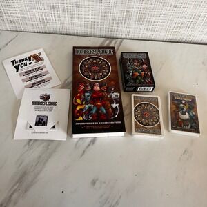 Numbers League Adventures in‎ Addiplication Card Game Math Superhero Ages 8+